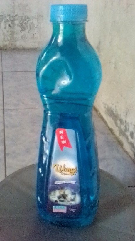 Detergen Cair Cuci Pakaian 510gr Wangi Desa Ekonomis