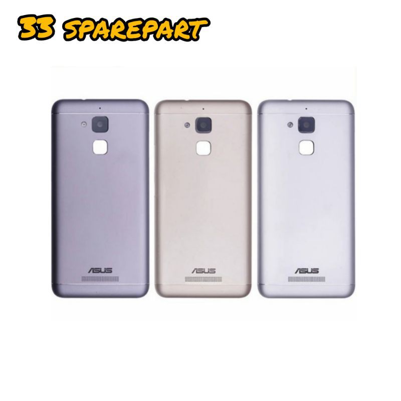 Backdor / tutup belakang Asus Zenfone 3 max 5.2 / zc520tl original