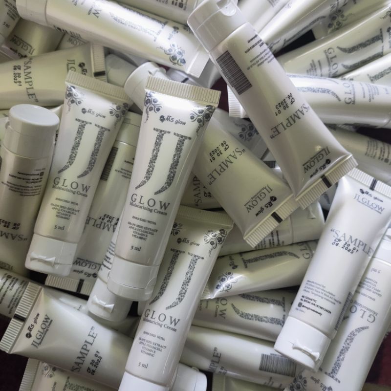 jj glow mini / sample jj glow limitid