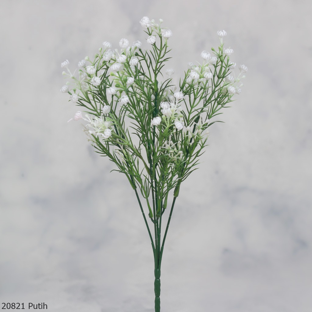 Baby's Breath Plastik Import 2082