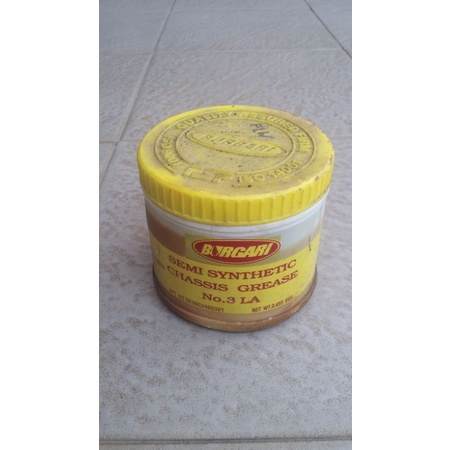 stempet burgari 500g