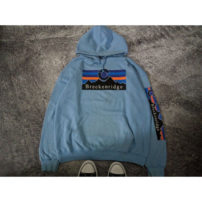 Hoodie GILDAN Second / Vintage Gildan Second / Gildan Second