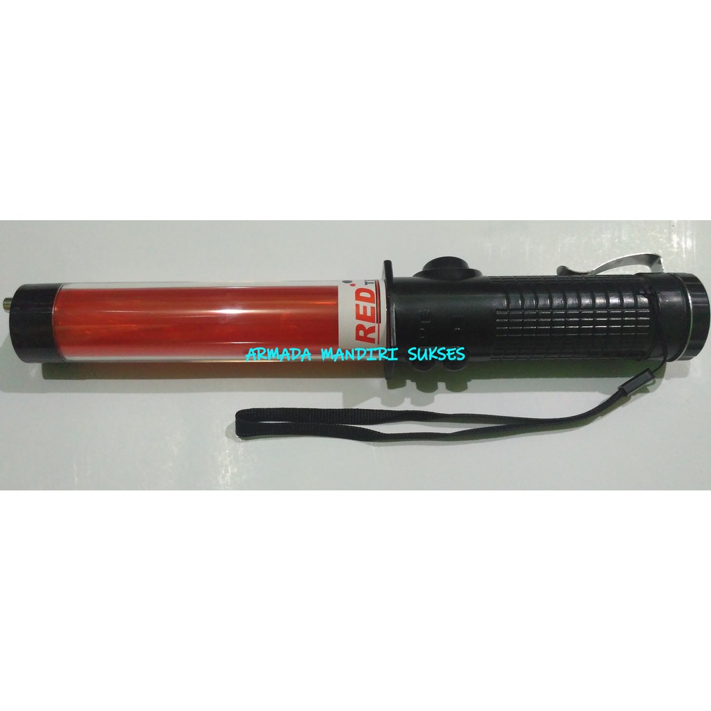 Senter Stik Redtech Peluit - Senter Parkir