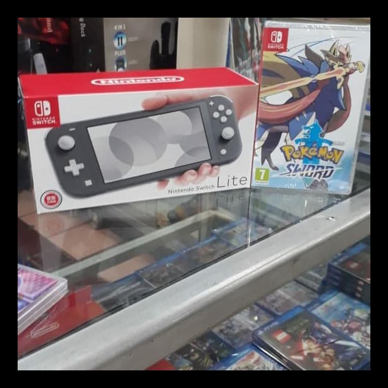 sword and shield switch lite