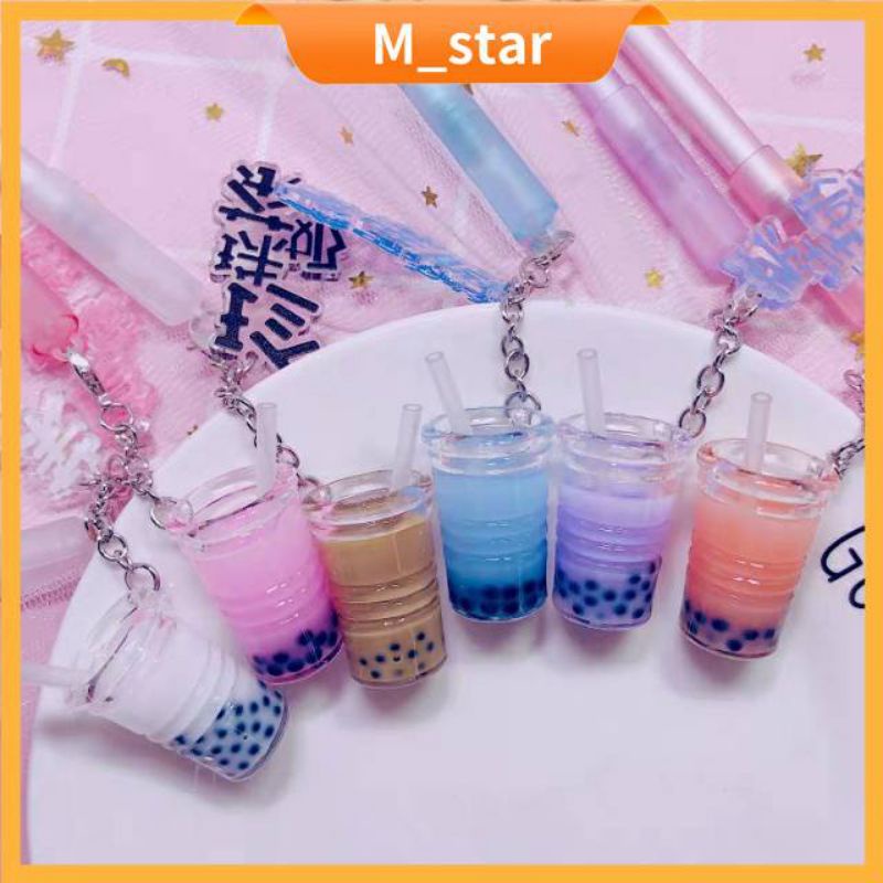 

souvenir kado ultah / pulpen Boba cantik