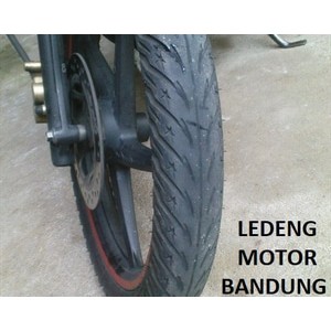 IRC 80/90-17 NR72 Bintang Ban Luar Motor Bebek Honda Yamaha Suzuki