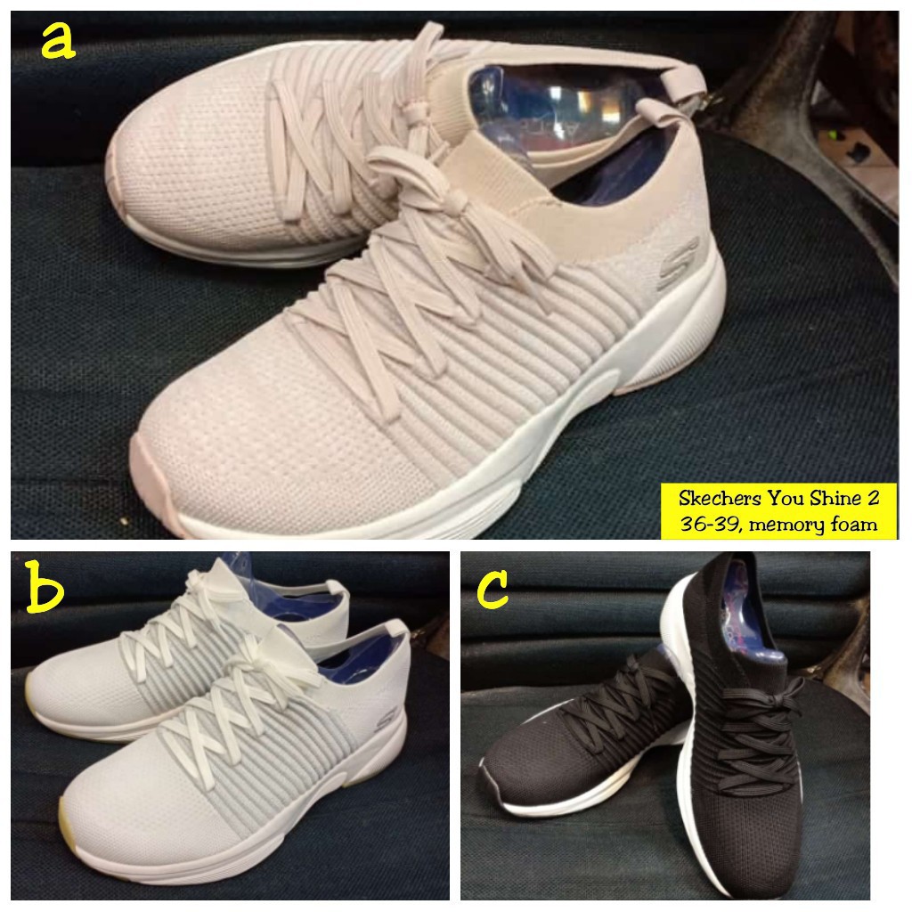 Skechers You Shine series 2 fo women