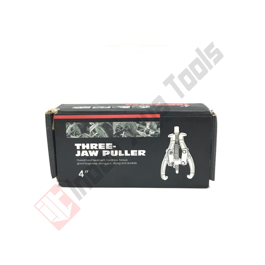 AMTECH Treker 3 Kaki - Gear Puller 3 Jaw Tracker Bearing