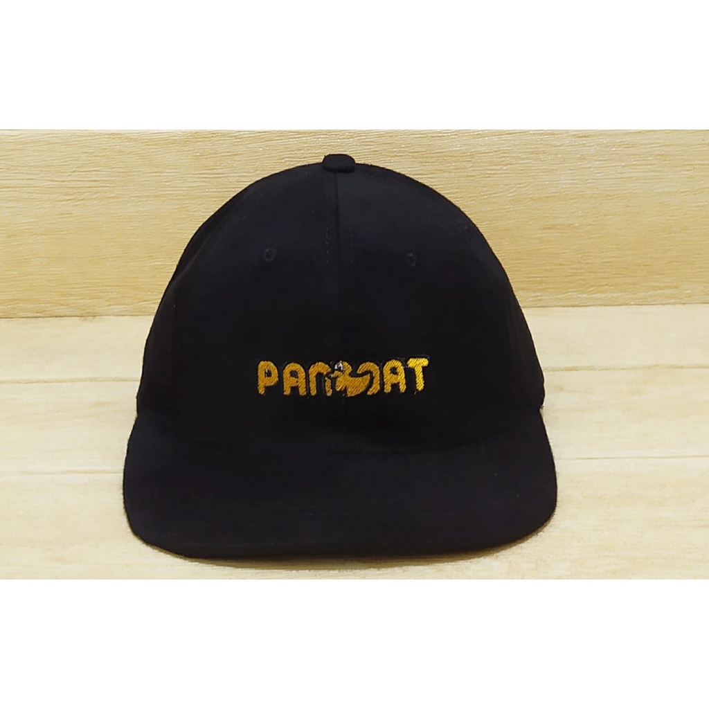 [COD]Topi Snapback Bordir PANCOAT New Model/Topi Distro Pria/Topi Keren
