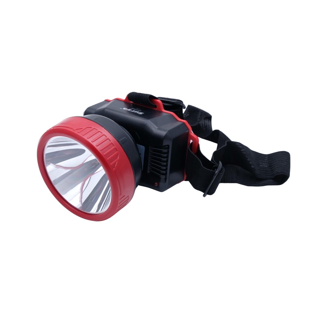 Senter Kepala Surya SYH L053A 5 Watt Headlamp Lampu Kepala 5W