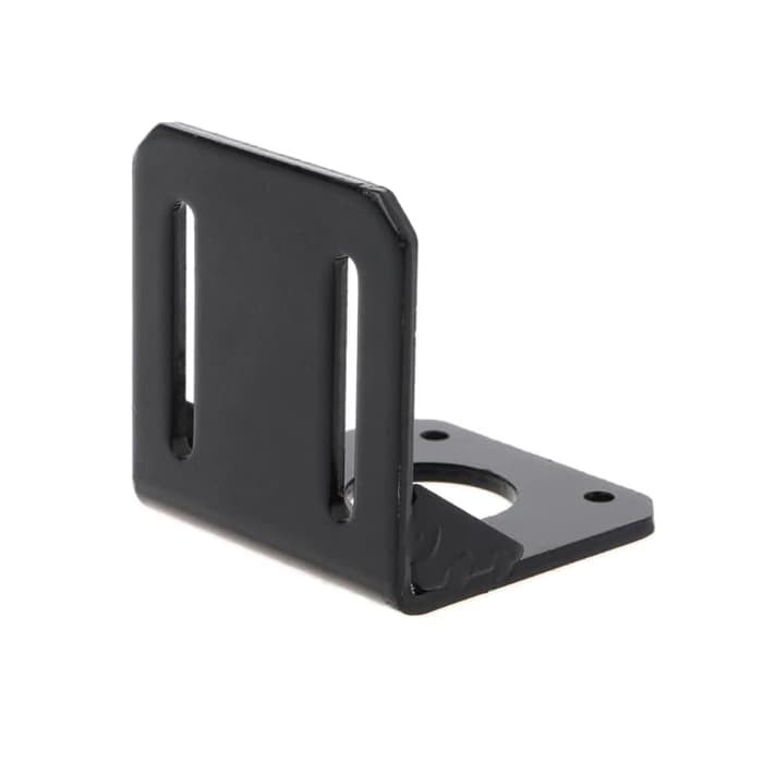Bracket Mounting Motor Stepper Nema 17 Nema17 Metal Holder Dudukan CNC