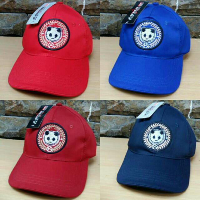 Topi Baseball Kickout