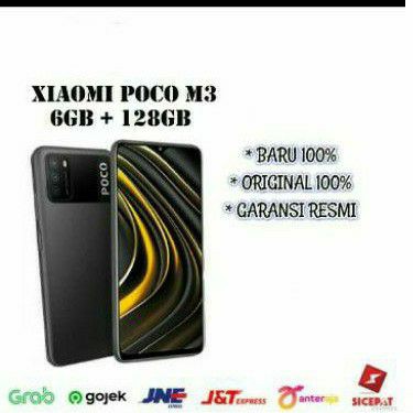 POCO M3 6/128