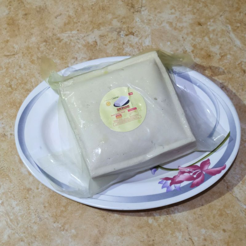 

[ READY ] Tahu Takwa Murni Putih | Tahu Lauk Pauk