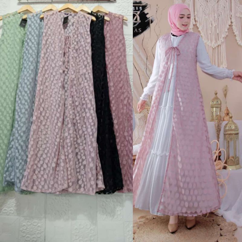 KARDIGAN OZIAS BULAT ONDE-CARDIGAN BRUKAT