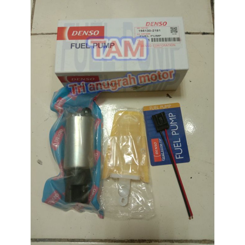 fuel pump Avanza rotak Avanza full pump Avanza 195130-2181