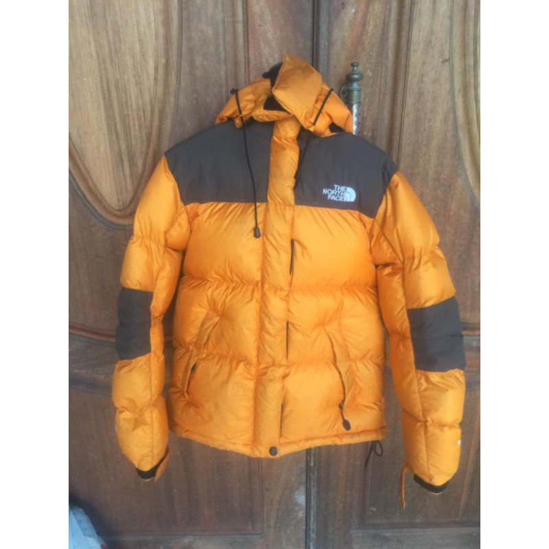 Jaket The North Face Original TNF jacket Bulang Gunung Outdoor Bekas