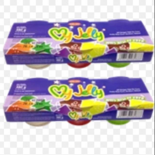 

Wong koko my jelly isi 3 x 80 gram