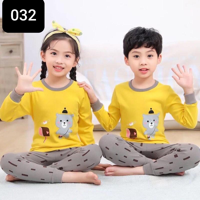 blinqshop BAJU TIDUR ANAK UNTUK 1-10 TAHUN