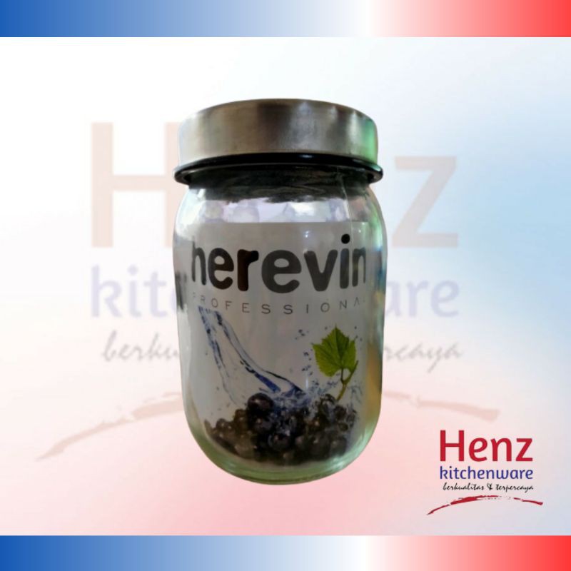 TOPLES HEREVIN 1.5LT 335916 TOPLES KACA TEBAL HEREVIN / TOPLES MOTIF LUCU