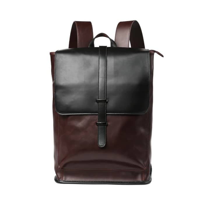 Tas Ransel Pria / Tas Punggung Cowok / Tas Laptop Kerja Kantor HTI0904