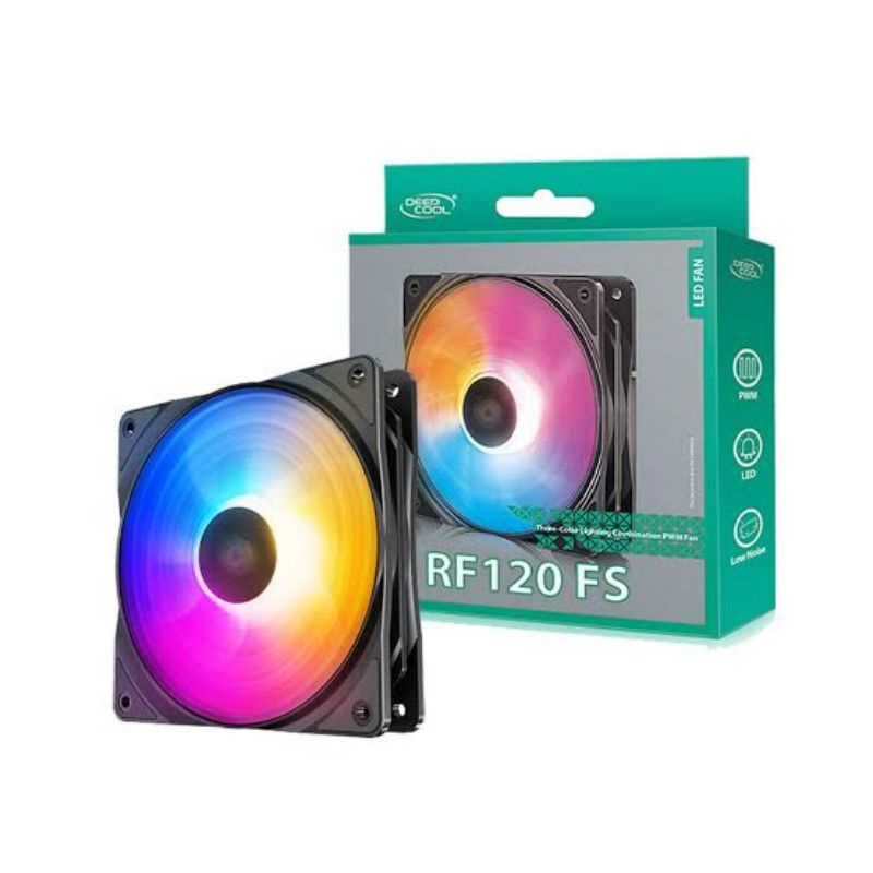 Fan Case Deepcool RF120 FS 120mm / Fan Casing Led RGB