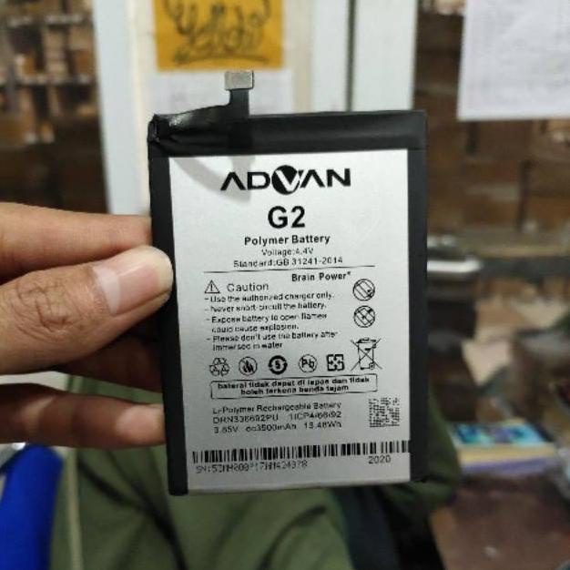 Batre Bt Advan G2 Original Advan G2 Bt Hp Advan G2 Original