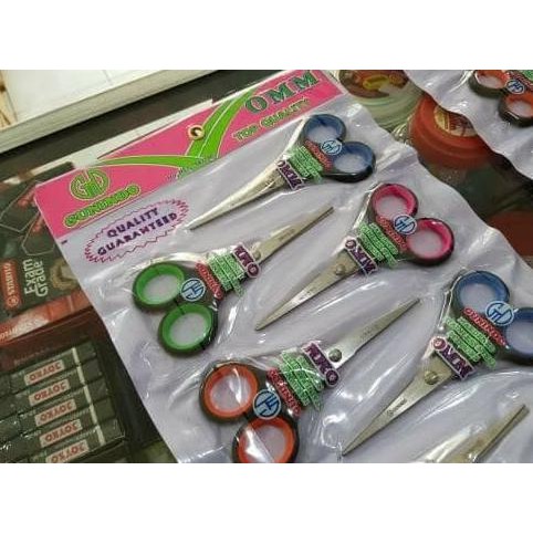 

Hot Sale!! Gunting Sedang Montana Eceran **