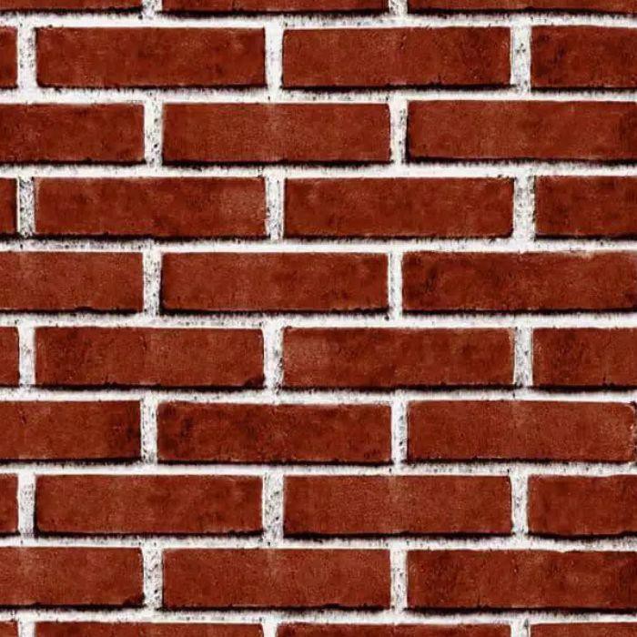 ➶ 10 Meter x 45 Cm WALLPAPER DINDING STIKER (BATA COKLAT TUA) ELEGAN DEKORASI KAMAR TIDUR RUANG TAMU