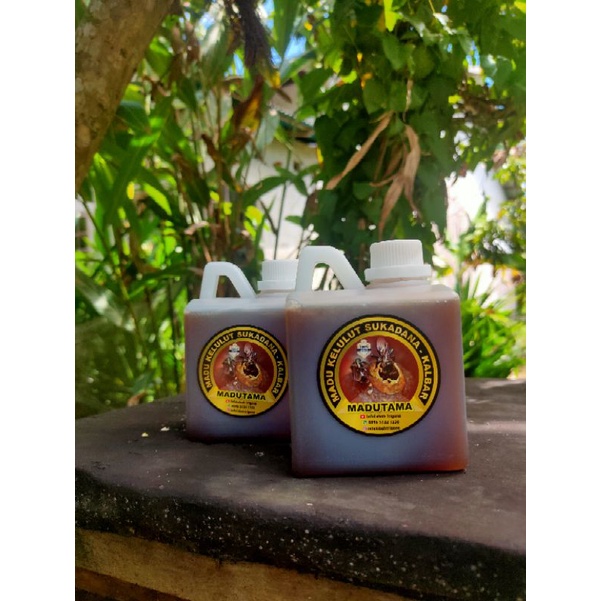 

Madu klanceng itama 500 ML [ 2 x 500 ml ]