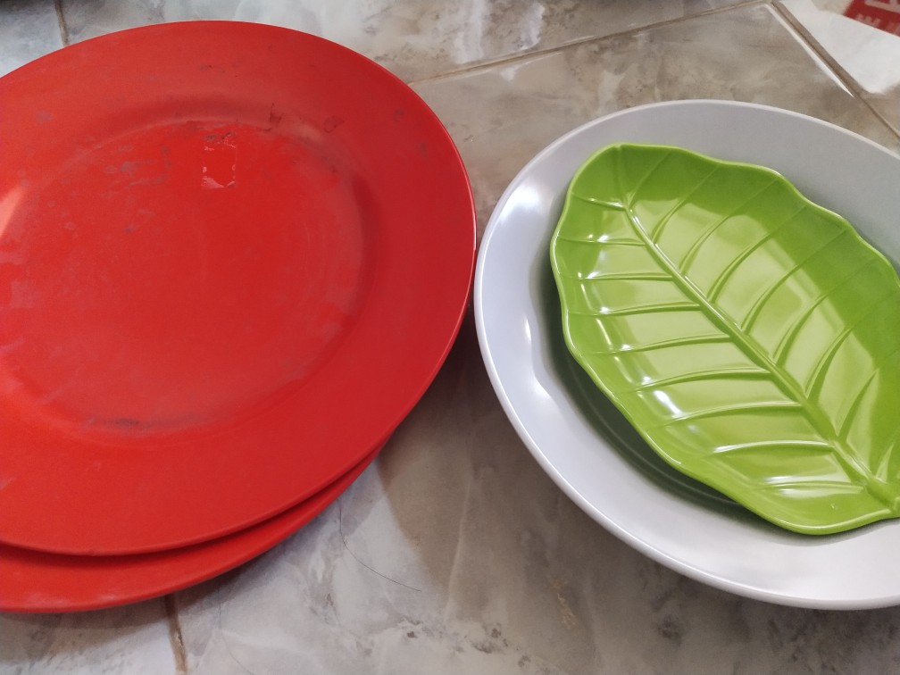 Onyx Seiv Piring Ceper 10.5 X2