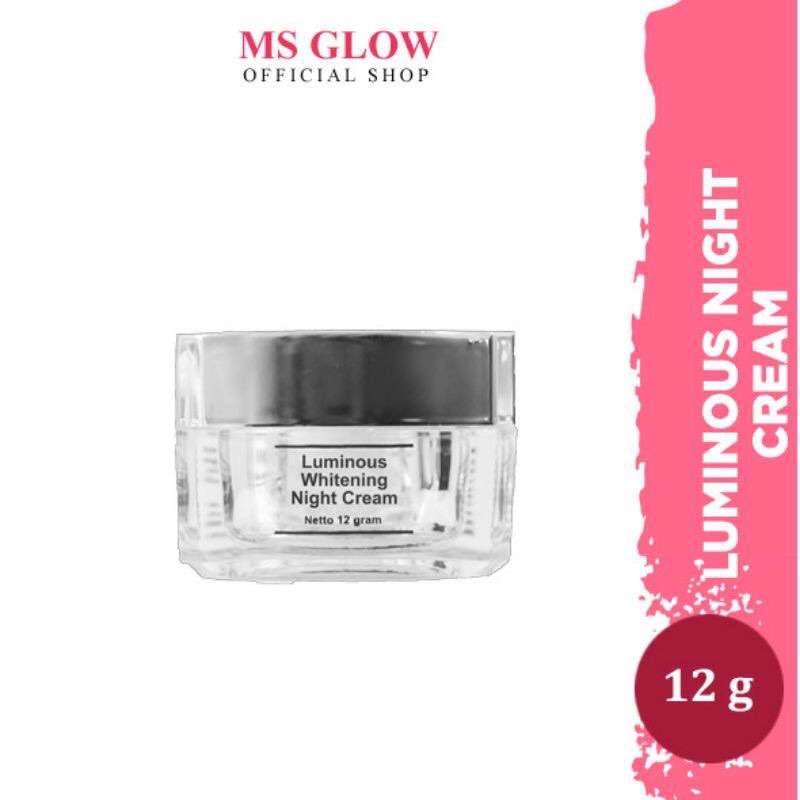 ms glow paket luminous / Ms glow luminous series