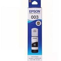 

♥ Tinta Epson 003 Black Original ✼