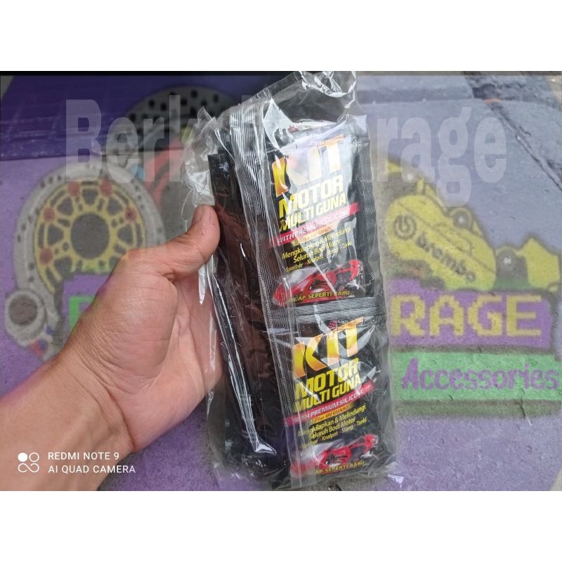 Kit Body Universal