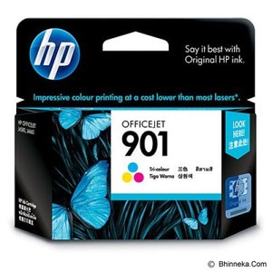 TINTA HP 901 COLOR