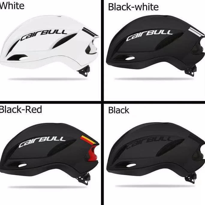 helm cairbull roadbike