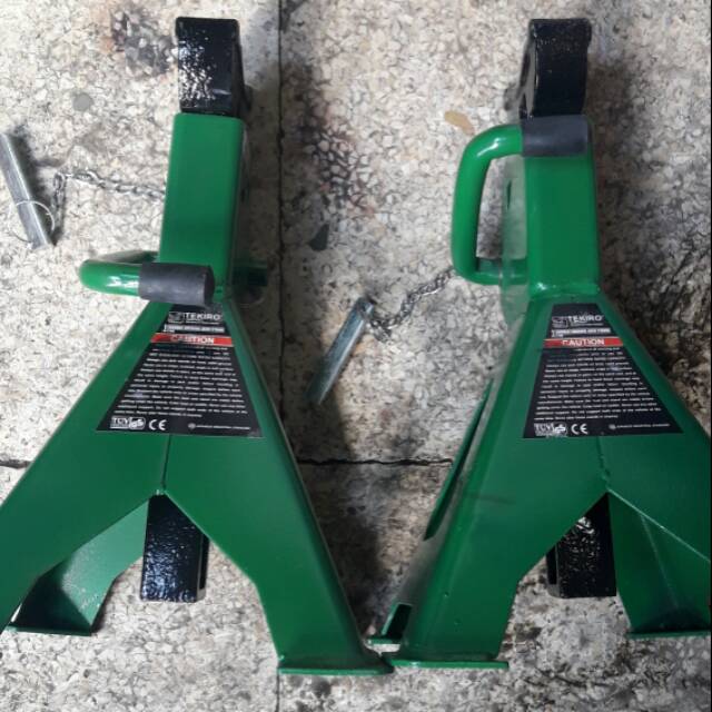 Jack stand 3 ton tekiro