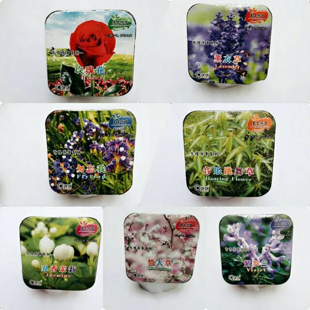 Mama Garden Product Happy Farm Flowers