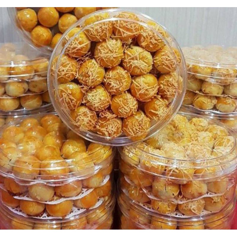 

Nastar keju kue lebaran