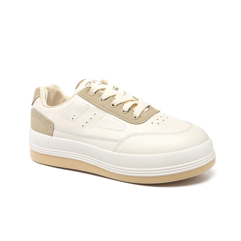 Sepatu Sneakers Wanita Ori Dari Pvn Official Shop Karena Kekecilan Dan Masih Baru Pvn Yumi Sepatu Sn