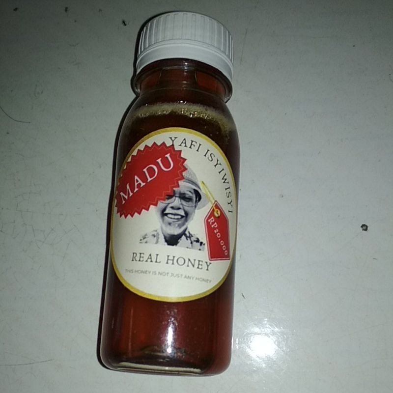 

madu yafi isyiwisyi