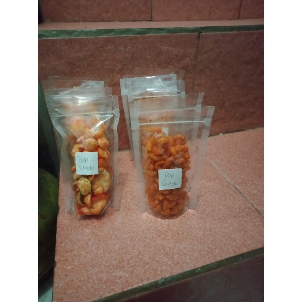 

makaroni kering pedas