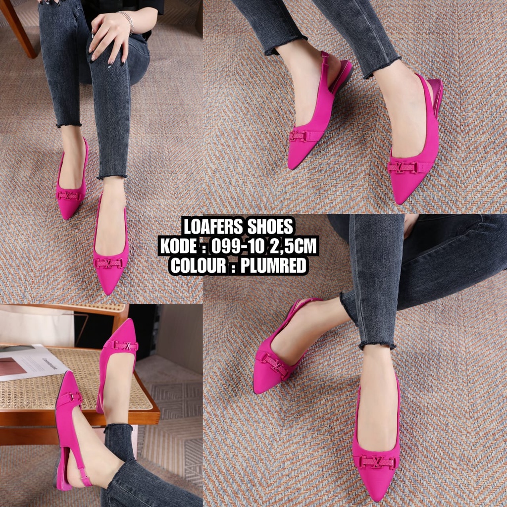 LOAFERS SHOES  099-10