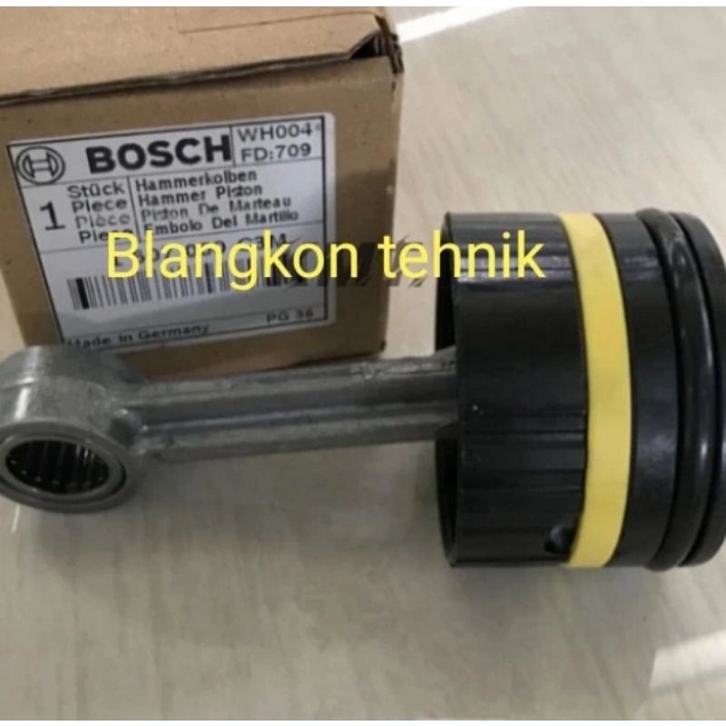 STANG PISTON HAMMER DRILL BOSCH GSH 16 DEMOLITION HAMMER BOSCH GSH 16-30