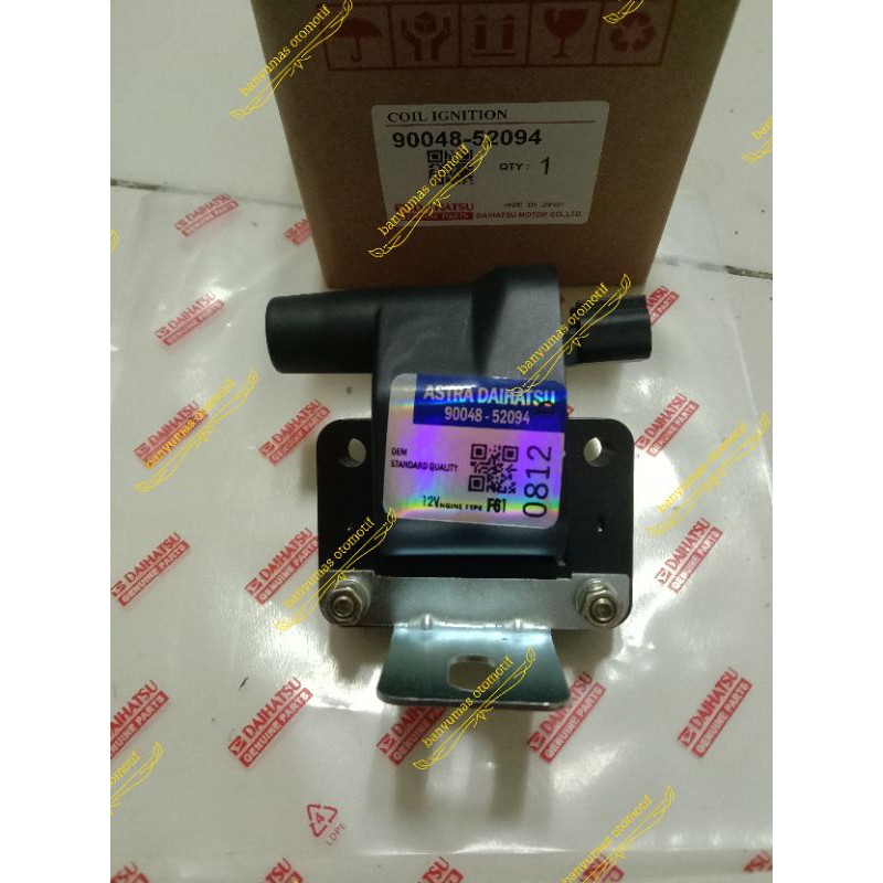 COIL IGNITION TARUNA KARBU KOIL KUIL TARUNA KARBU