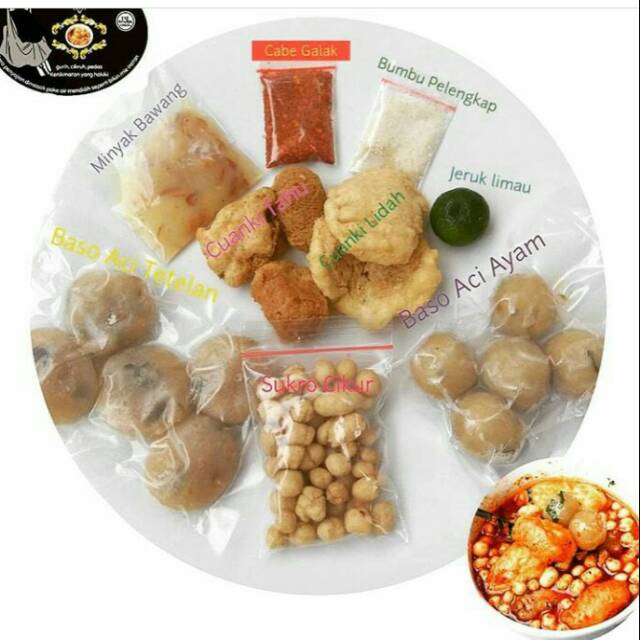 

Baso Aci