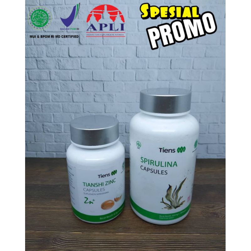 PENGGEMUK BADAN TIENS