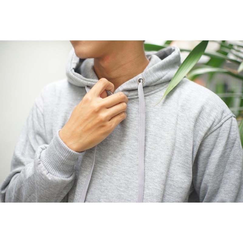 HOODIE JUMPER ABU MUDA