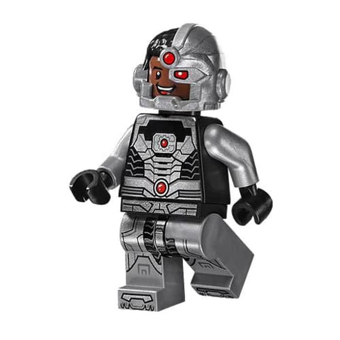 Lego Cyborg (76028)