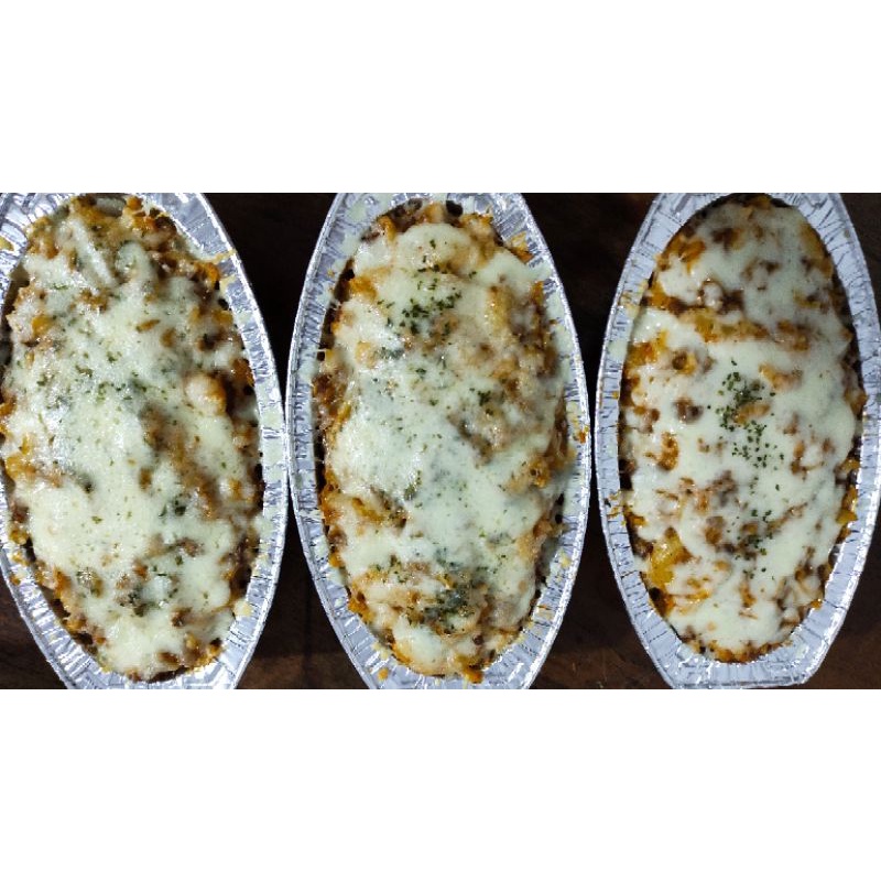

Macaroni Schotel Beef and Cheese